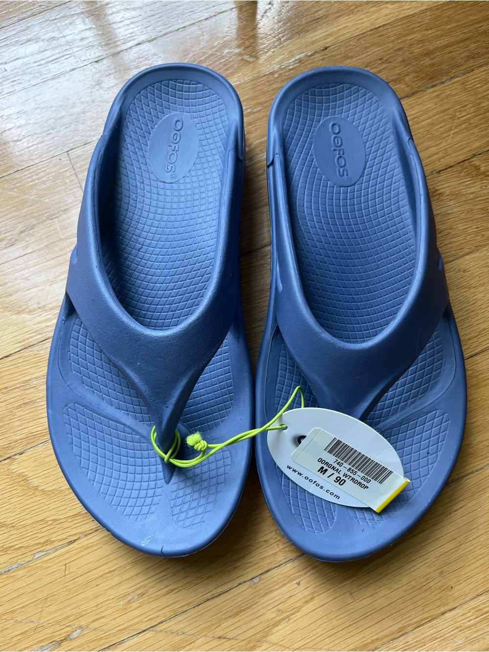 NEW OOFOS Men’s Flip Flop